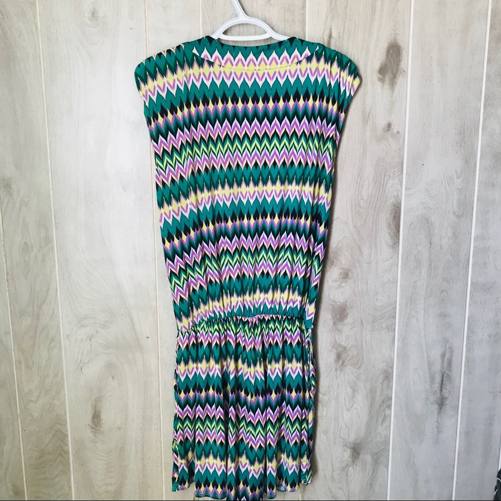 Multicolor Romper - Picture 2 of 2